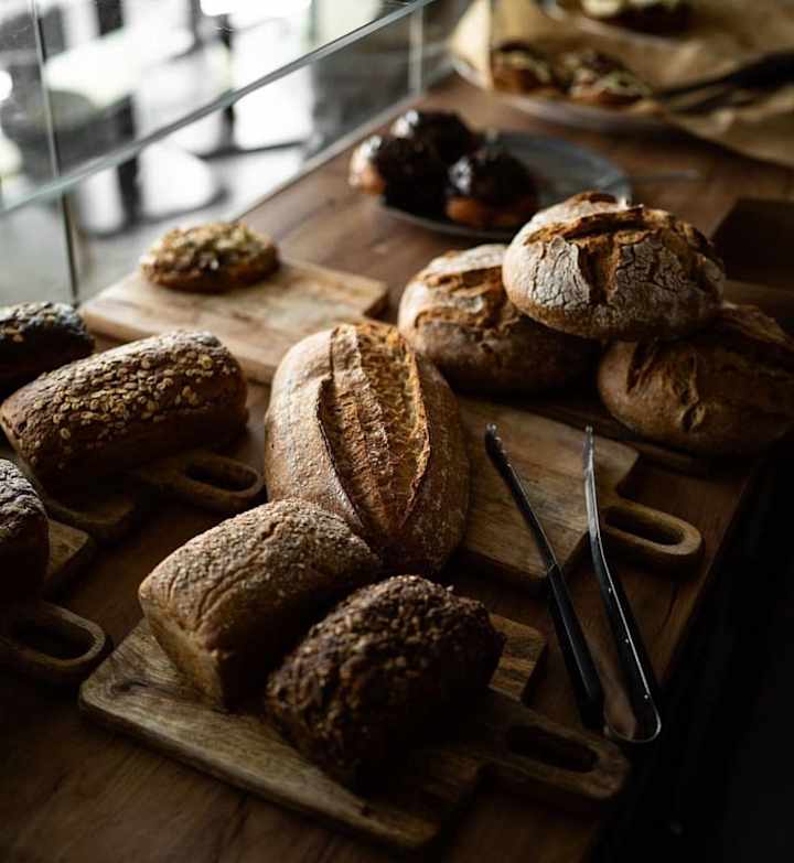 Cover image for Content Creation for Restaurants