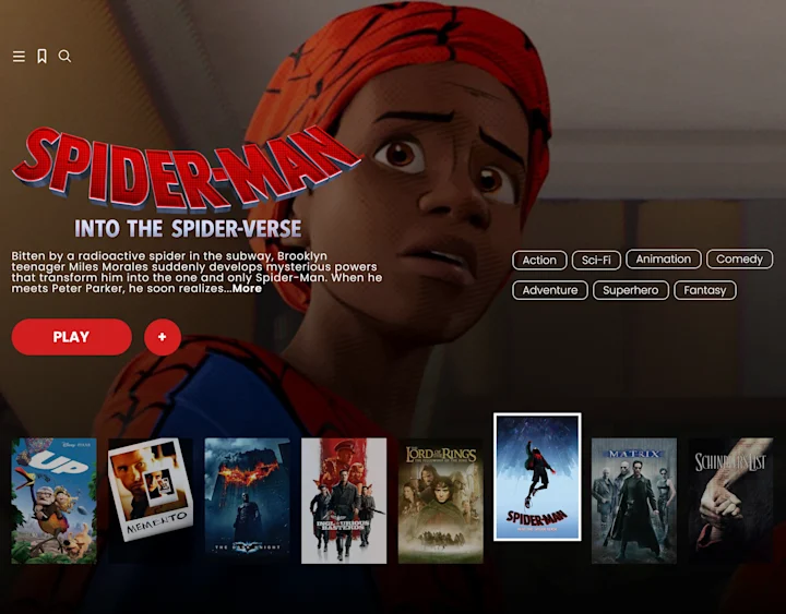 Cover image for TV App