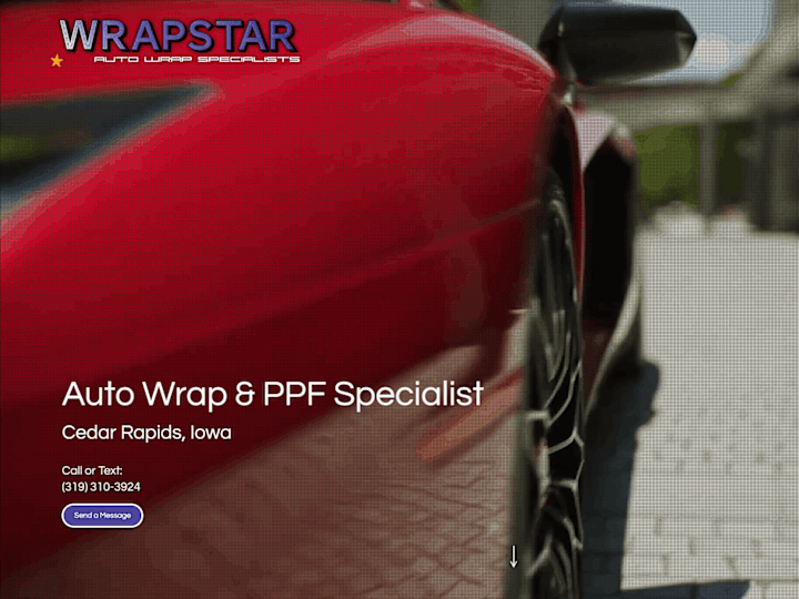 Cover image for Home | Wrapstar