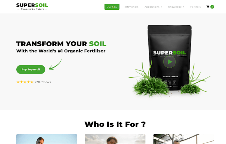 Cover image for Shopify Store