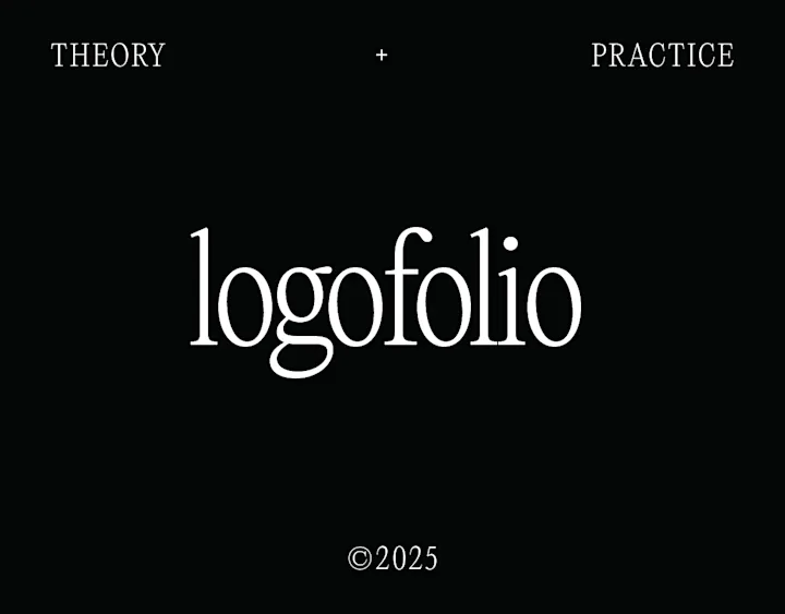 Cover image for Logofolio 2024