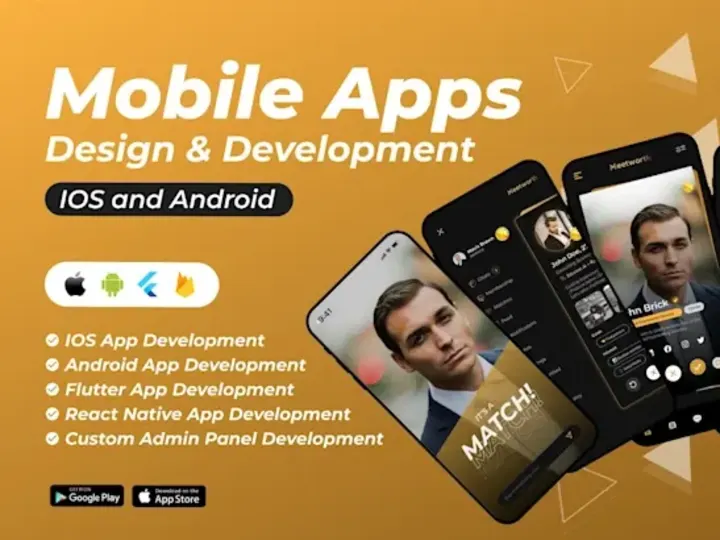 Cover image for Android App Development