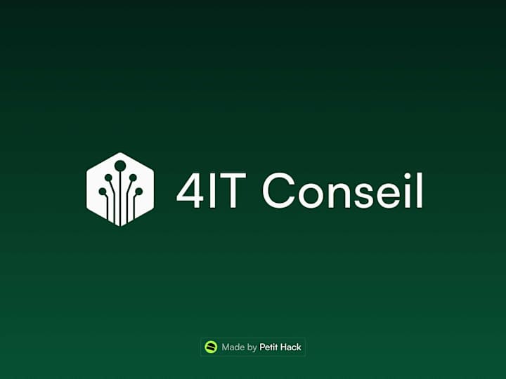 Cover image for 4it Conseil