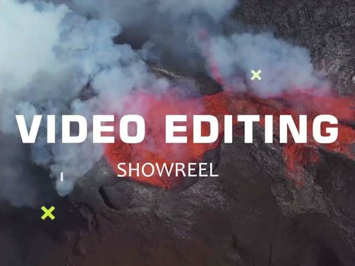 Cover image for professionally video Editing