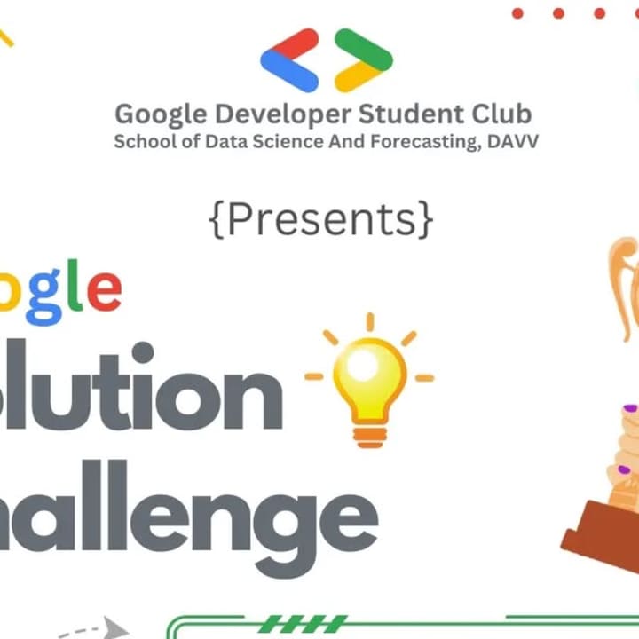 Cover image for Google Developer Groups On Campus • SDSF DAVV on Instagram