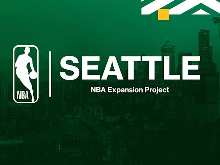 Cover image for NBA Expansion: Seattle Force