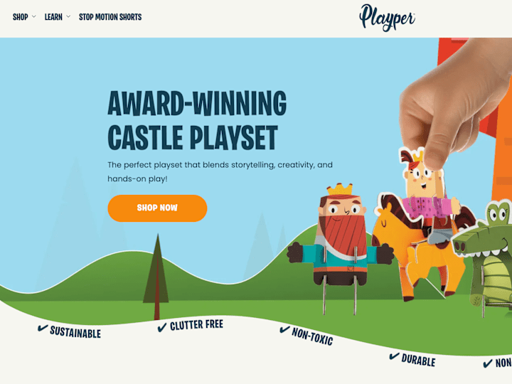 Cover image for Playper Ecommerce 