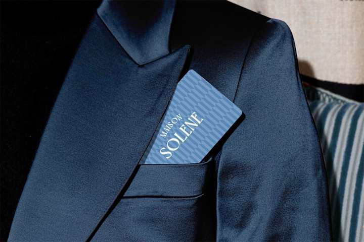 Cover image for Maison Solene | Brand Identity
