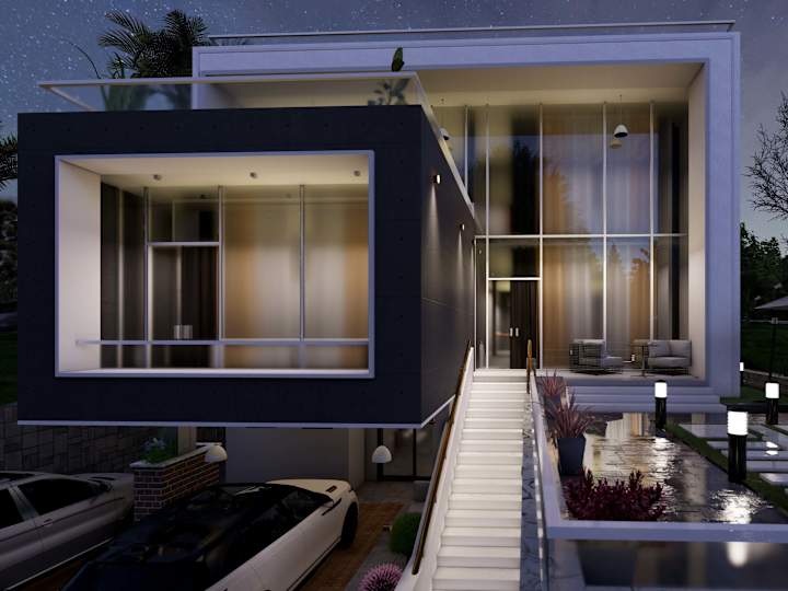 Cover image for Architectural design | 3d modeling and rendering service