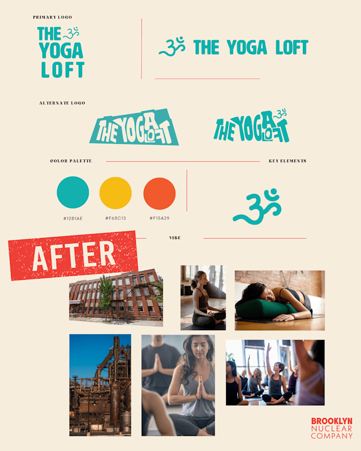Cover image for ReBrand | Tagline | Swag Mockups