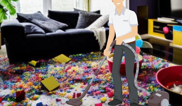 Cover image for Vacuum Accumulation