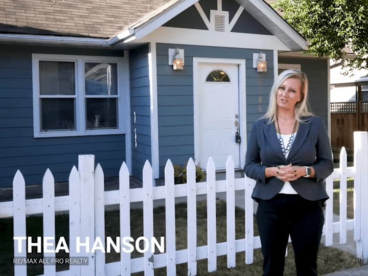 Cover image for Thea Hanson Real Estate - Videographer and Video Editor