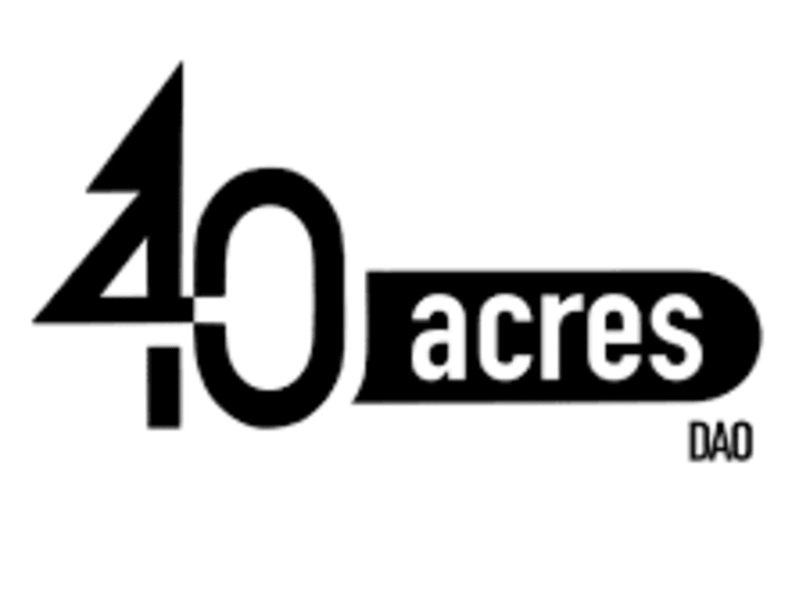 Cover image for The 40Acres Monthly Newsletter #05