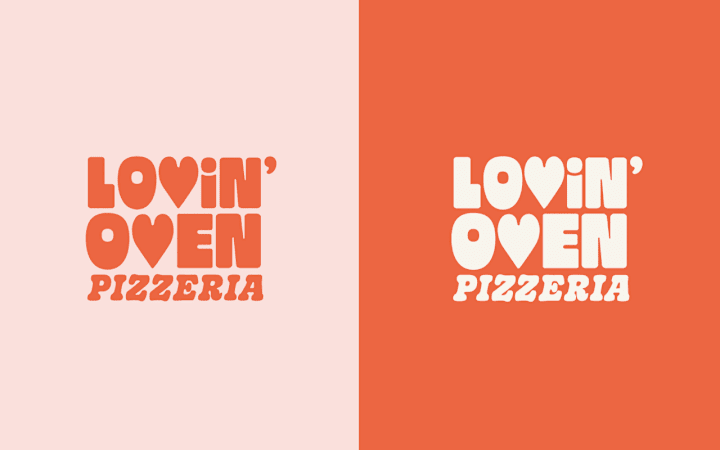 Cover image for Lovin' Oven Pizzeria Brand Development + Strategy