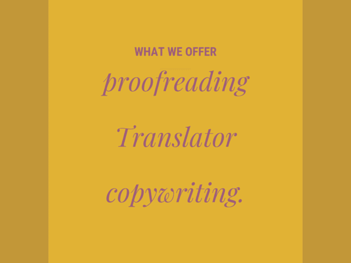 Cover image for "Flawless Finish: Expert translator for You"