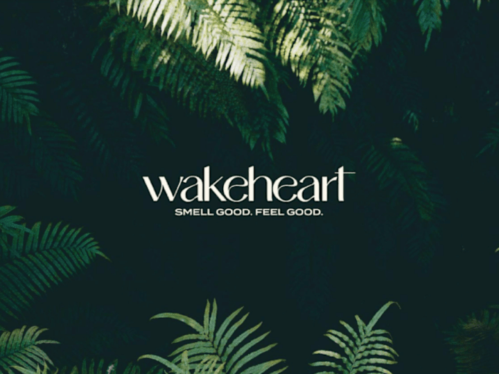 Cover image for Wakeheart Branding & Product Development