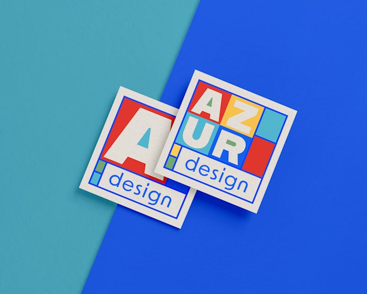 Cover image for Azur Design Digital Web