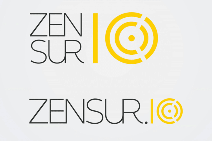 Cover image for Zensur.IO