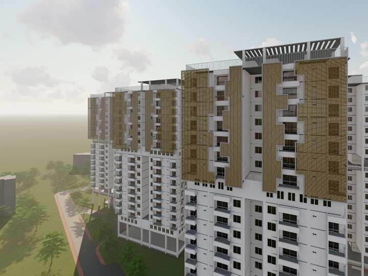 Cover image for Project: Green Building