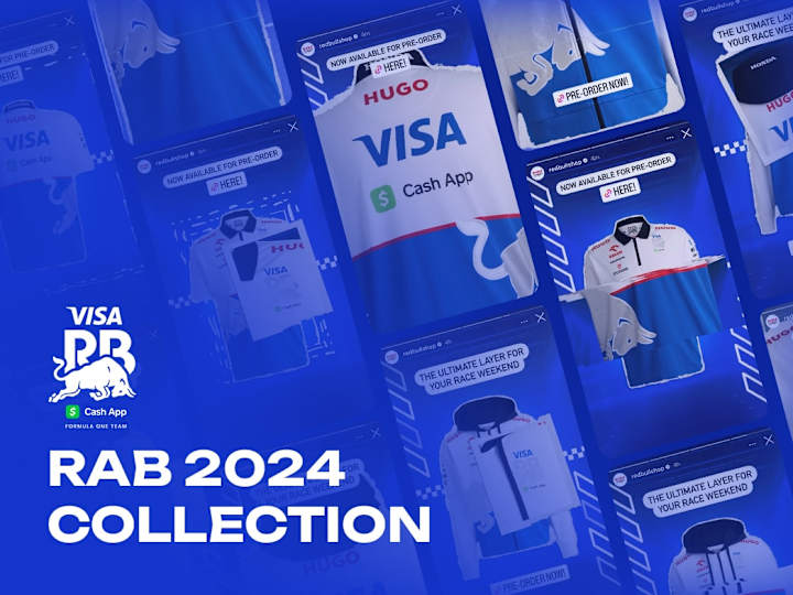 Cover image for RAB 2024 Collection