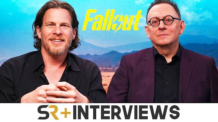 Cover image for Fallout's Jonah Nolan & Michael Emerson Interview