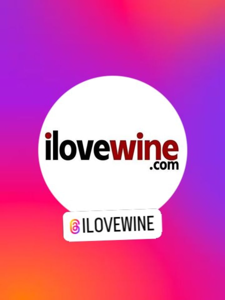 Cover image for I Love Wine® (@ilovewine) • Instagram photos and videos