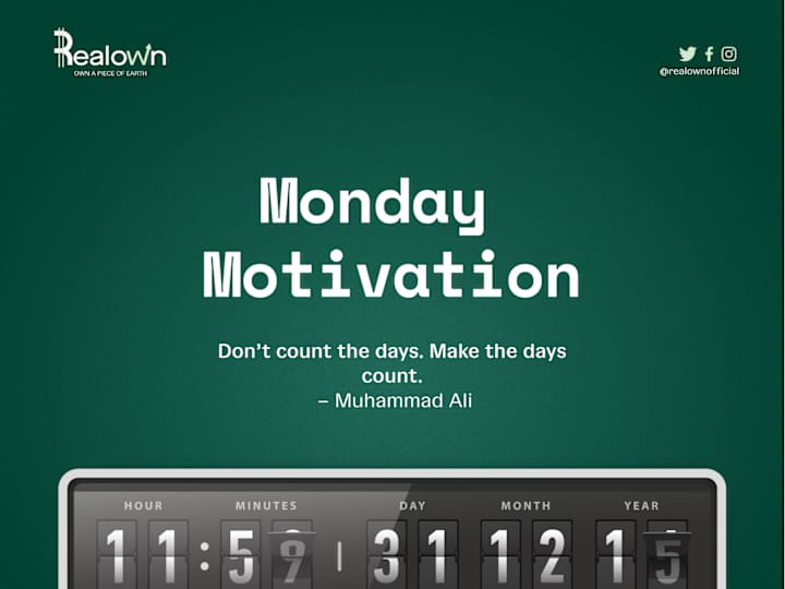 Cover image for Social Media Designs For RealOwn Realty Limited