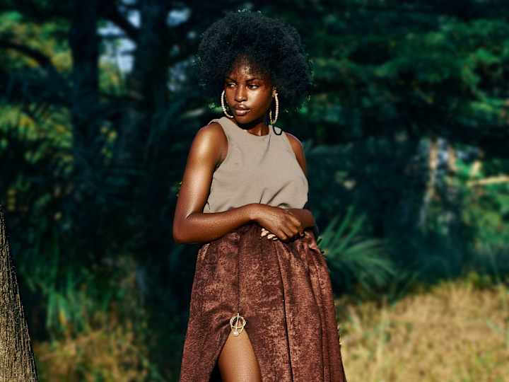 Cover image for Outdoor photoshoot 