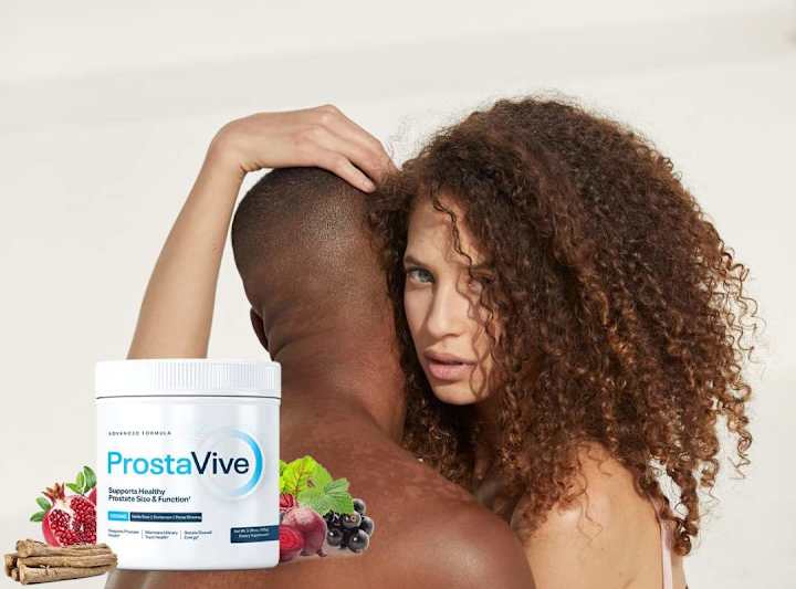 Cover image for PROSTAVIVE EXPOSED! Works or Just a SCAM?