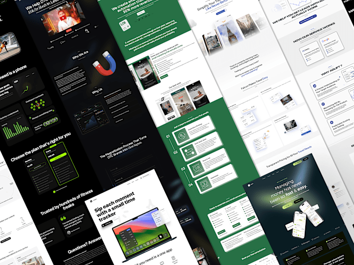 Cover image for Framer Website Design & Development + Free Copywriting