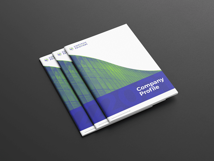 Cover image for Comtech Solutions - Company Profile