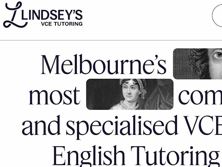 Cover image for Melbourne’s Top VCE English Tutors