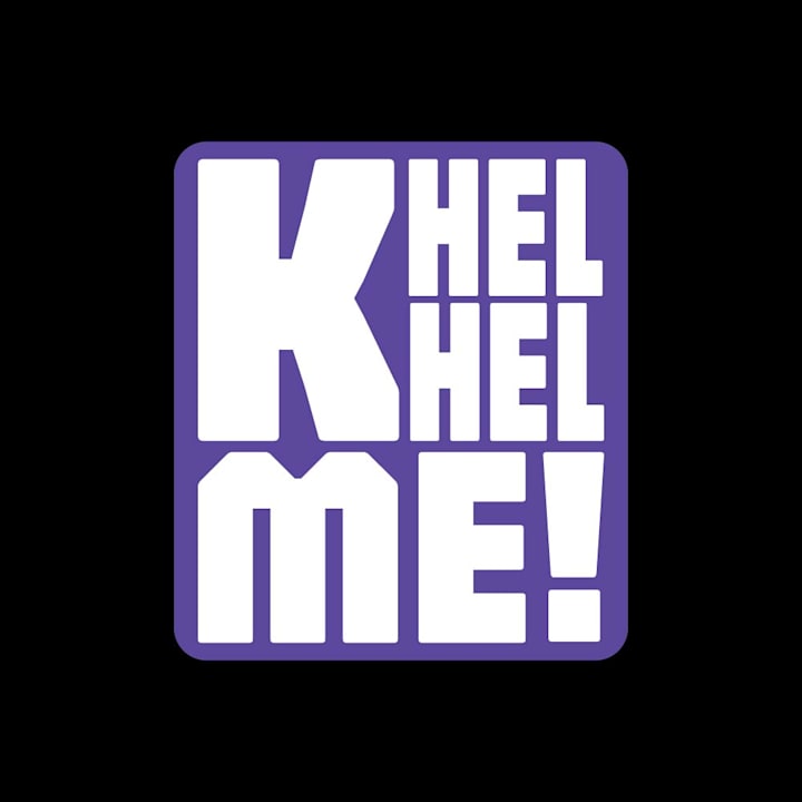 Cover image for Khel Khel Me! - Logo Design