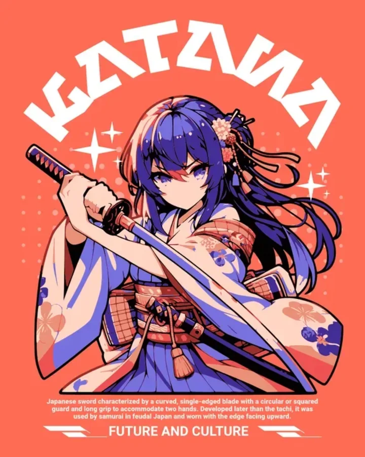 Cover image for The Most Unique and Funny Anime T-shirt Designs Template