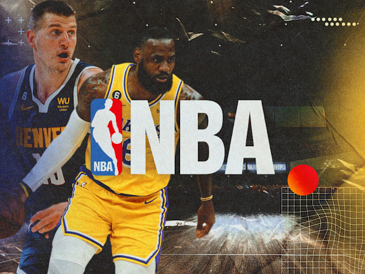 Cover image for Graphic Design | NBA Playoffs Matchdays