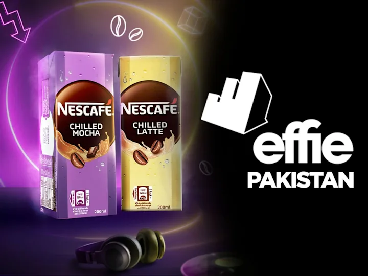 Cover image for Brand Relaunch - NESCAFÉ | Turn Up Your Chill