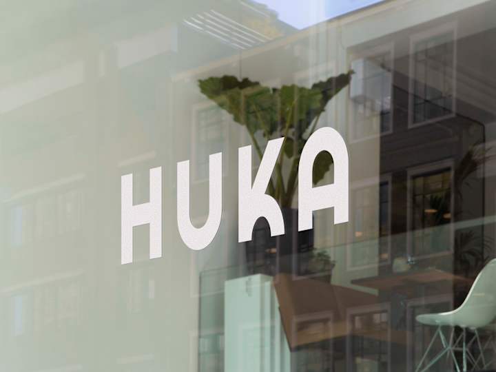 Cover image for Huka :: Branding Presentation