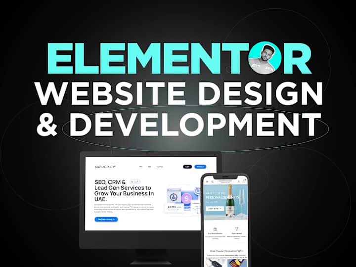 Cover image for Elementor Website Design & Development