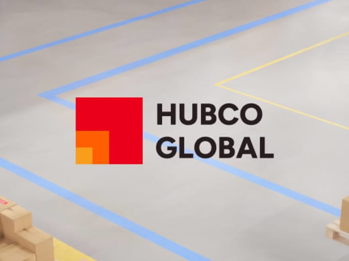 Cover image for Hubco Global - Logo and Website Design Case Study