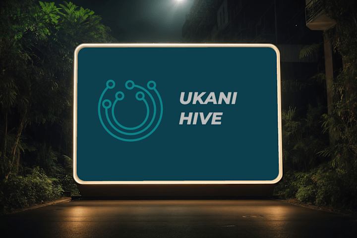 Cover image for Ukani  Hive | Full Brand  Package