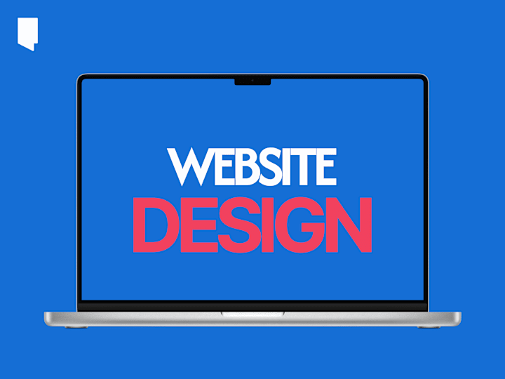 Cover image for Website Design (Figma)