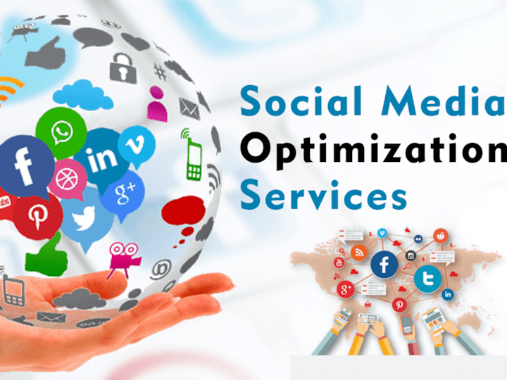 Cover image for Social Media Optimization