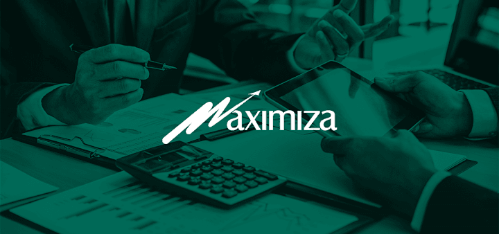 Cover image for Maximiza: Branding and web design