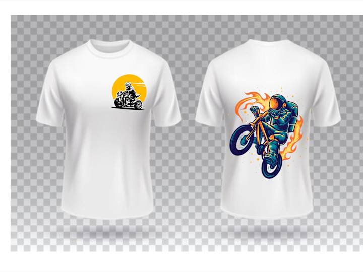 Cover image for T- Shirt Design
