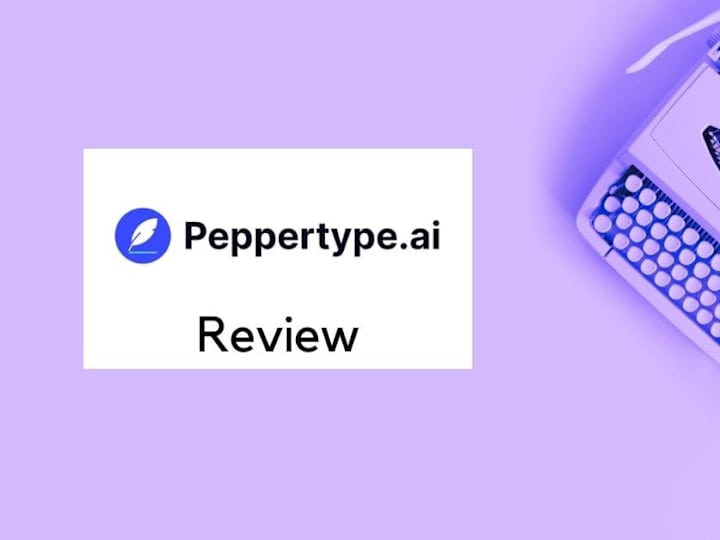 Cover image for Peppertype Review