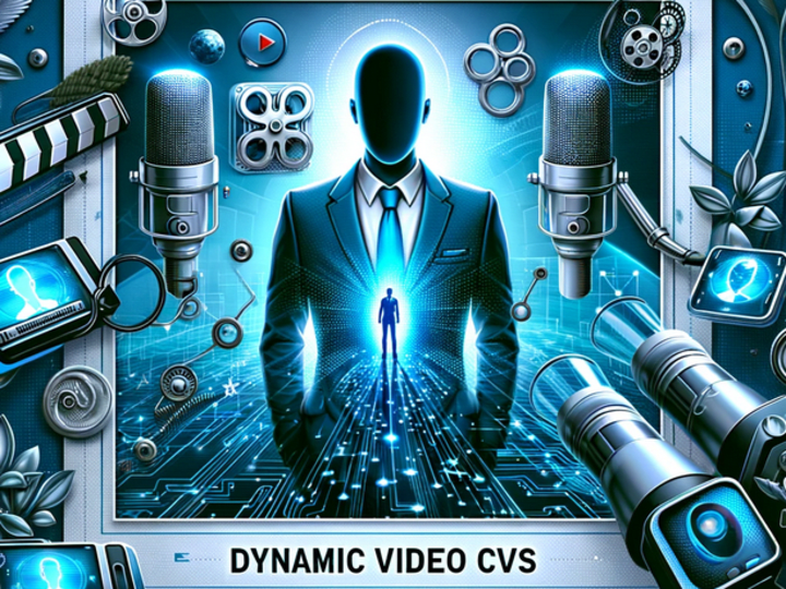 Cover image for Cinematic Profile Boost: Elevate Your Career with Video CVs