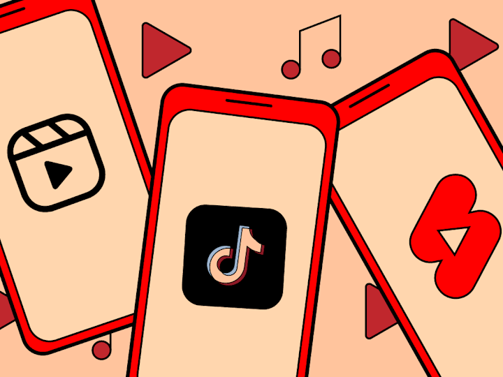 Cover image for Short Form Video Editing