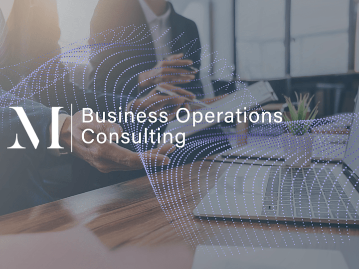 Cover image for Business Operations Consulting