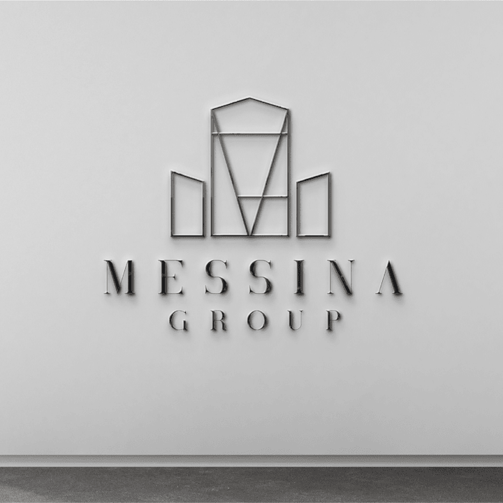 Cover image for Brand Identity for Messina Group