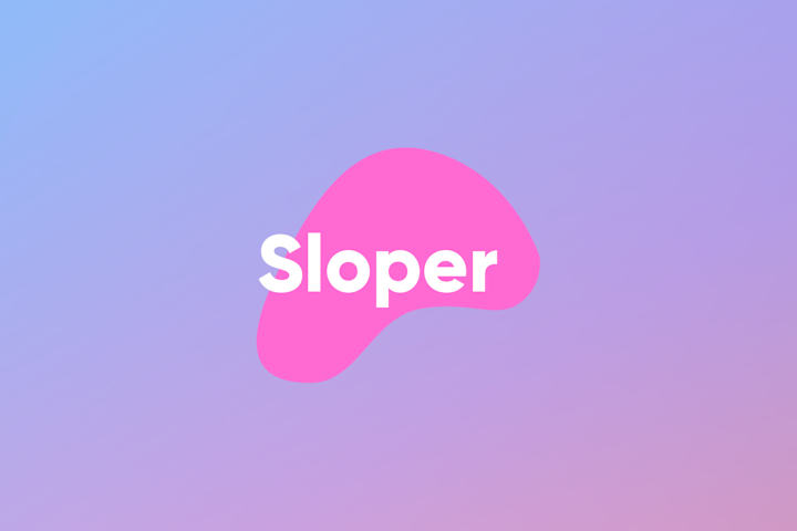 Cover image for Sloper